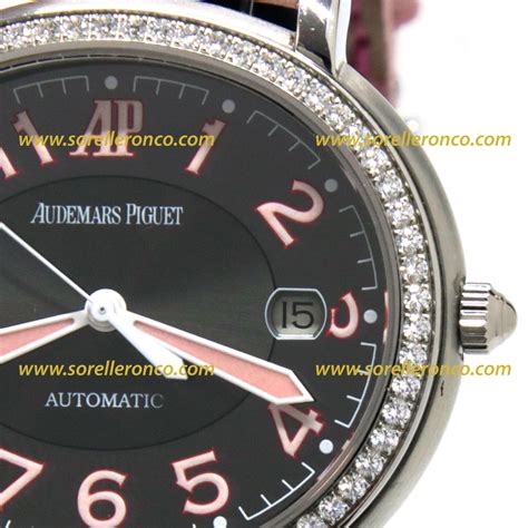 orologio audemars piguet diamanti prezzo|orologi audemars.